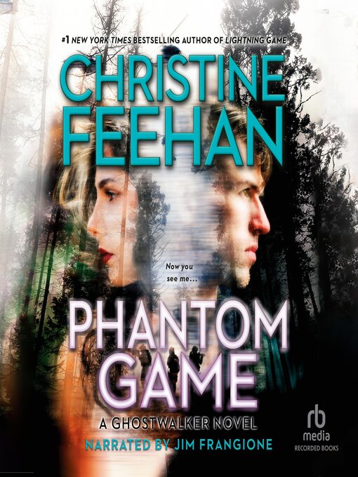 Title details for Phantom Game by Christine Feehan - Available